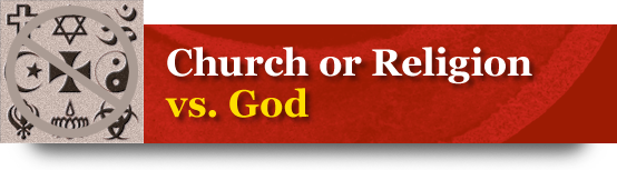 CHURCH & RELIGION